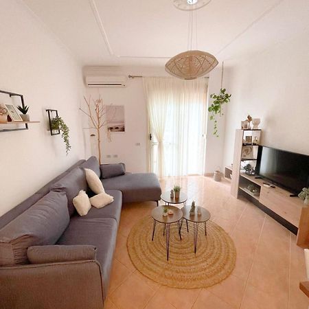 Valona Boho Apartment Влёра Экстерьер фото