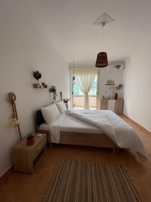 Valona Boho Apartment Влёра Экстерьер фото