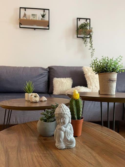 Valona Boho Apartment Влёра Экстерьер фото