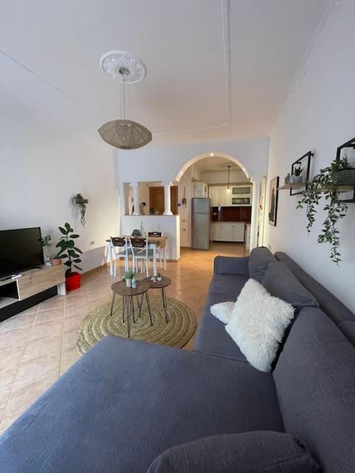 Valona Boho Apartment Влёра Экстерьер фото