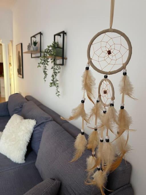 Valona Boho Apartment Влёра Экстерьер фото