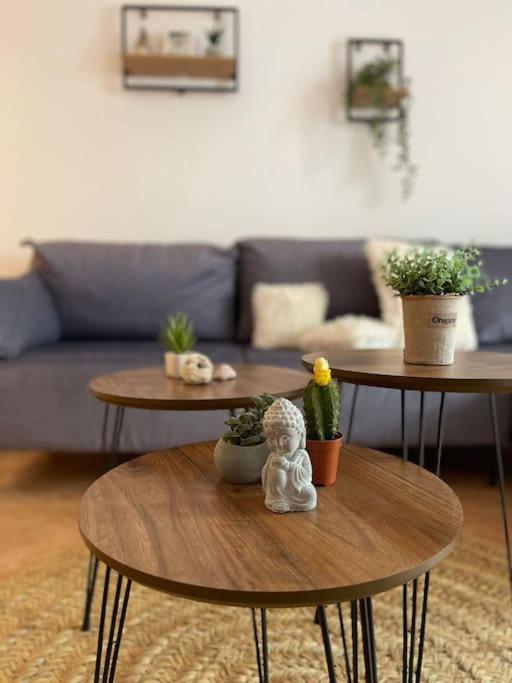 Valona Boho Apartment Влёра Экстерьер фото