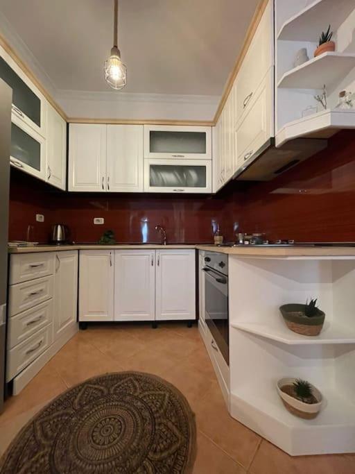 Valona Boho Apartment Влёра Экстерьер фото
